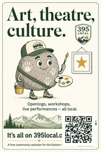 Arts & Culture poster