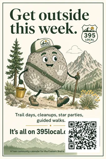 Outdoors poster