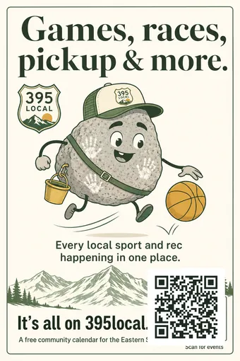 Sports & Rec poster